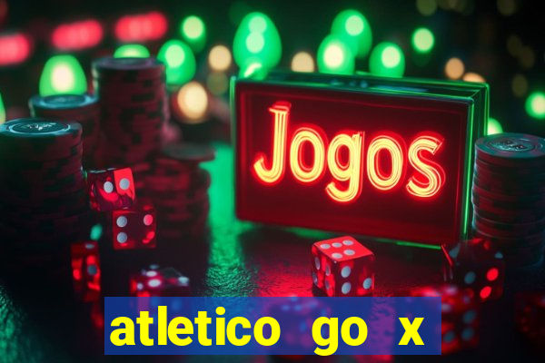 atletico go x bahia palpite